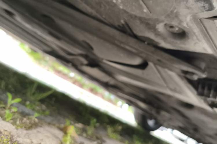 Used BMW X1 2022 sDrive25Li Leading Model Chassis Rear Right