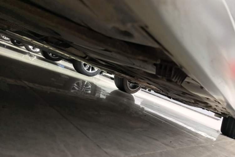 Used BMW X1 2022 xDrive25Li Luxury Model Chassis Rear Right