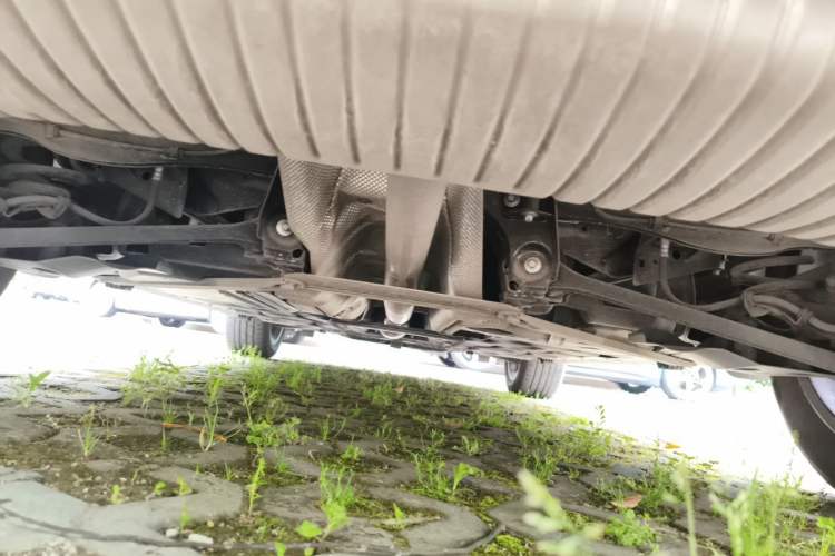 Used BMW X1 2022 sDrive25Li Leading Model Chassis Rear