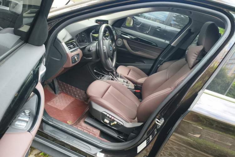 Used BMW X1 2022 sDrive25Li Leading Model Driver Seat