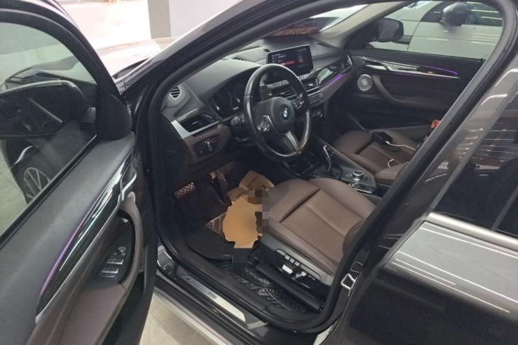 Used BMW X1 2022 xDrive25Li Luxury Model Driver Seat