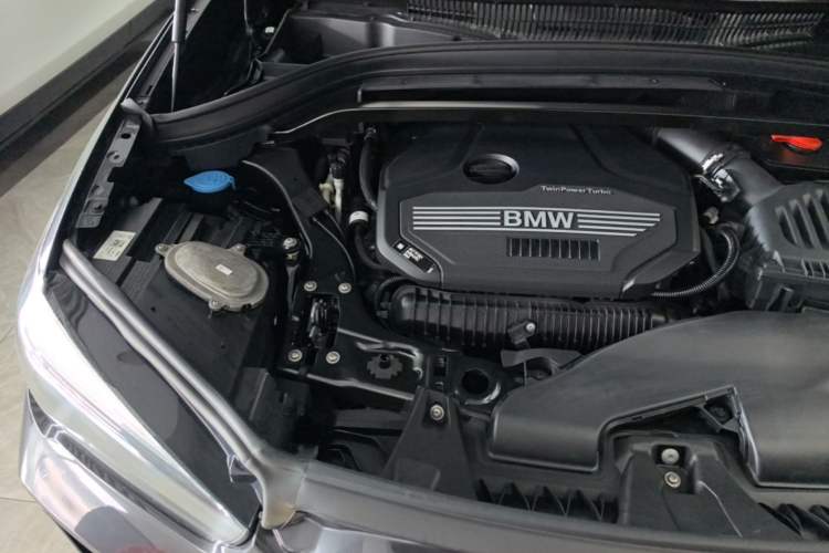 Used BMW X1 2022 xDrive25Li Luxury Model Engine Bay Right