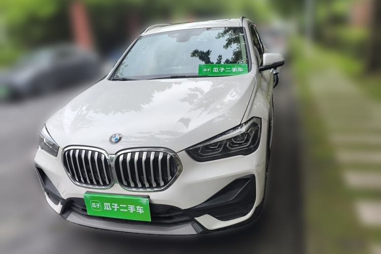 Used BMW X1 2022 sDrive25Li Leading Model Front