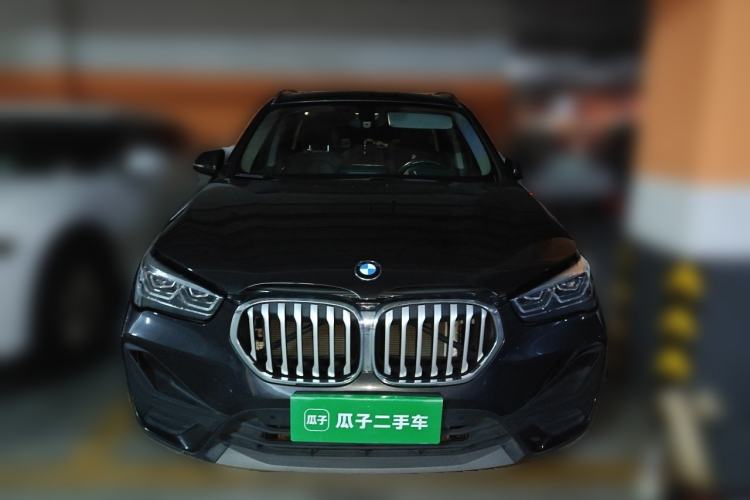 Used BMW X1 2022 sDrive25Li Leading Model Front