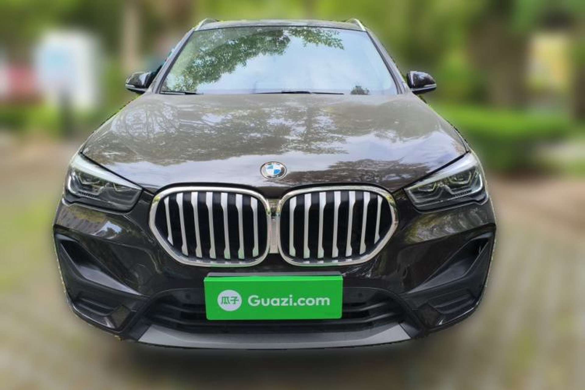 Used BMW X1 2022 sDrive25Li Leading Model Front