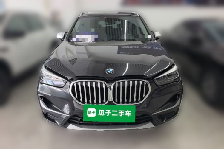 Used BMW X1 2022 xDrive25Li Luxury Model Front