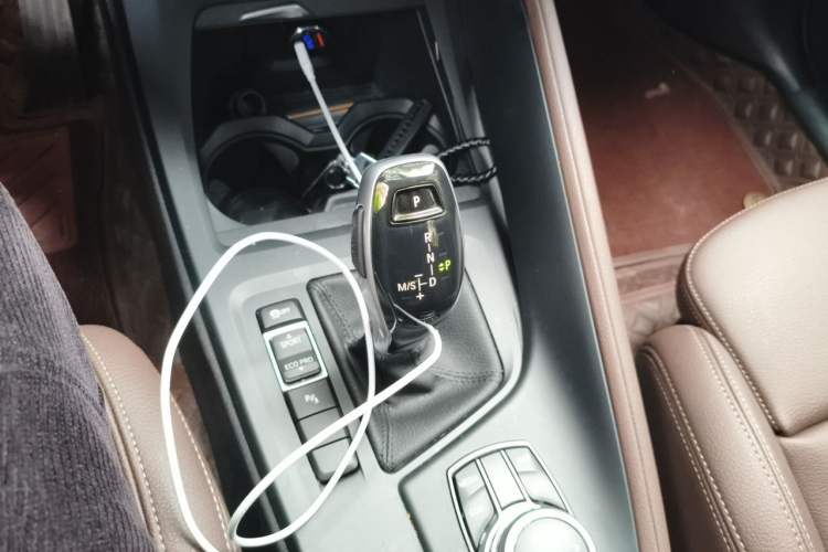 Used BMW X1 2022 sDrive25Li Leading Model Gear Lever