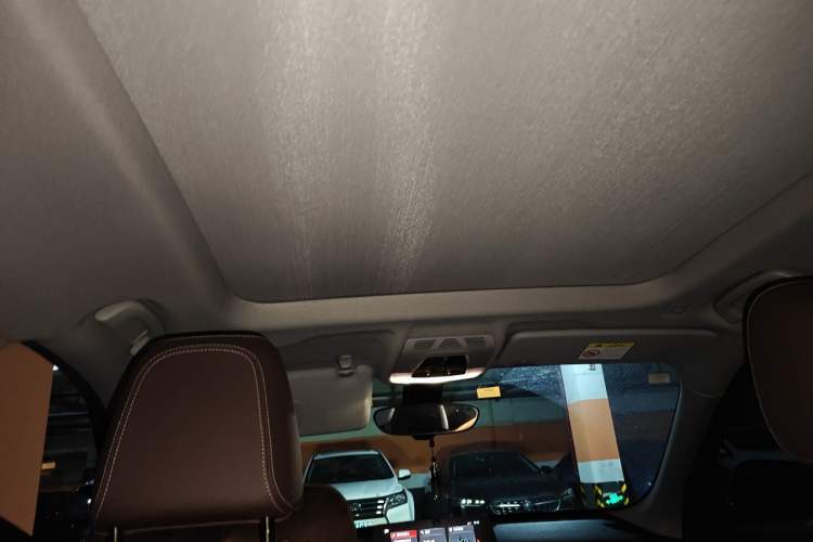 Used BMW X1 2022 sDrive25Li Leading Model Headliner