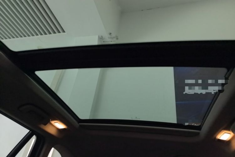 Used BMW X1 2022 xDrive25Li Luxury Model Headliner