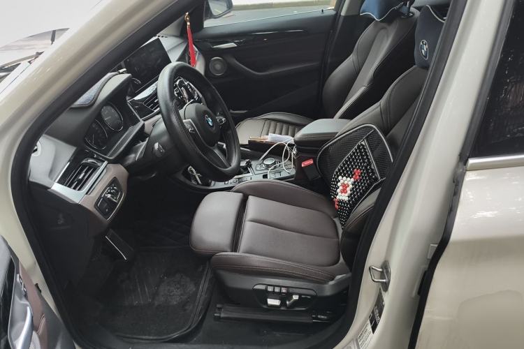Used BMW X1 2022 sDrive25Li Leading Model Left Front Seat