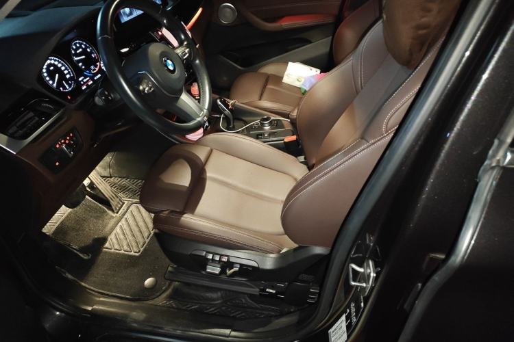 Used BMW X1 2022 sDrive25Li Leading Model Left Front Seat