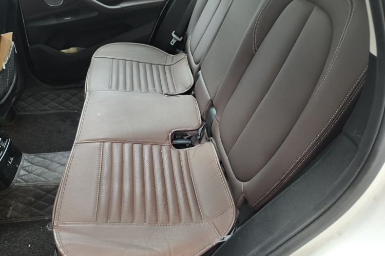 Used BMW X1 2022 sDrive25Li Leading Model Left Rear Seat