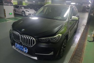 Used BMW X1 2022 Updated xDrive25Li Premium Edition