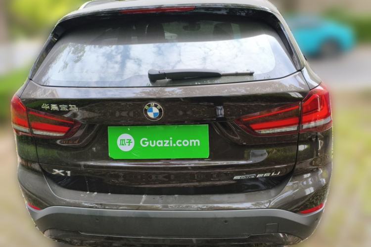 Used BMW X1 2022 sDrive25Li Leading Model Rear