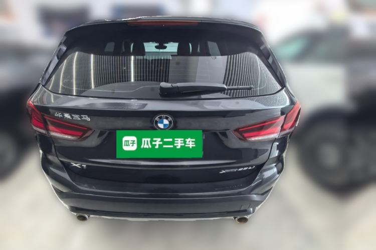 Used BMW X1 2022 xDrive25Li Luxury Model Rear