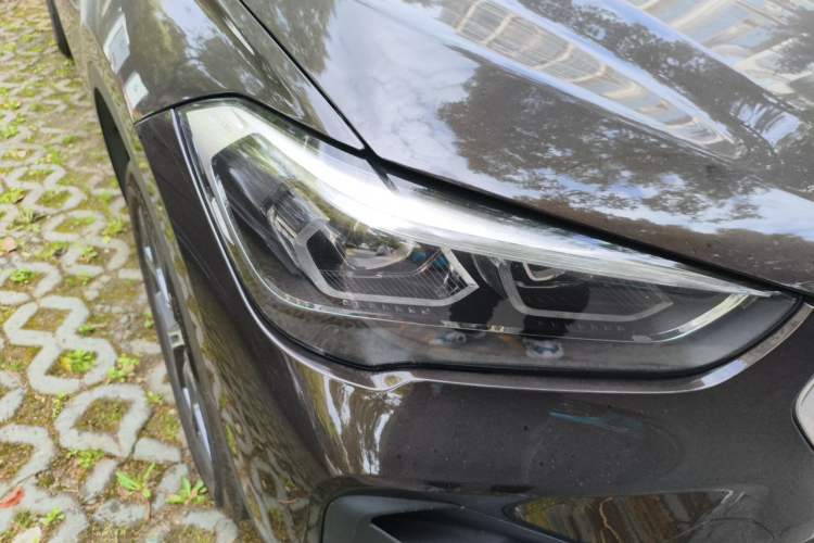 Used BMW X1 2022 sDrive25Li Leading Model Right Front Headlight
