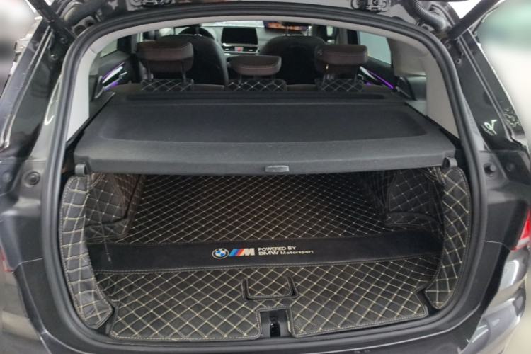 Used BMW X1 2022 xDrive25Li Luxury Model Trunk