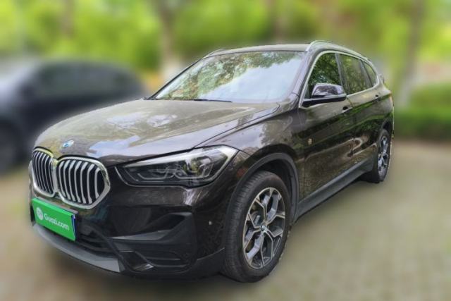 Used BMW X1 2022 sDrive25Li Leading Model