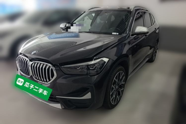 Used BMW X1 2022 xDrive25Li Luxury Model Guazi used car, China used car export, Used car for sale, Used BMW cars, Cheapest cars for sale