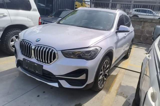 Used BMW X1 2022 Updated xDrive25Li Premium Edition