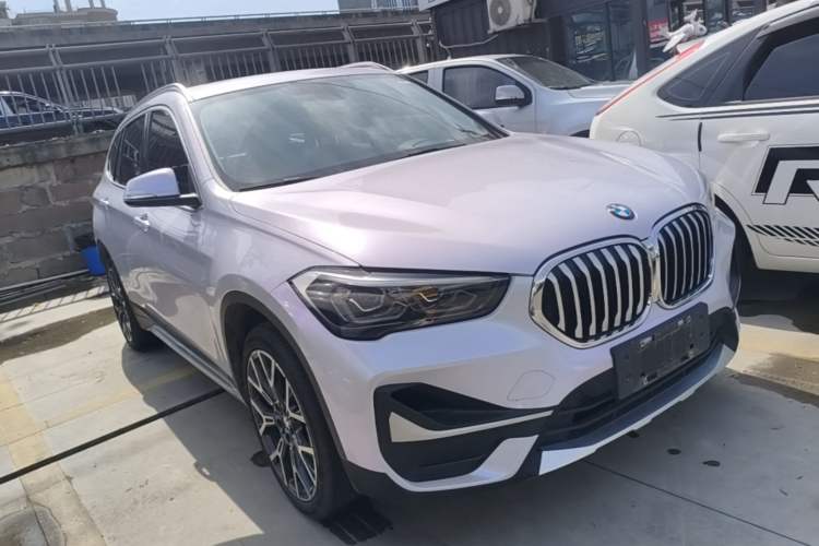 Used BMW X1 2022 Updated xDrive25Li Premium Edition Exterior 1