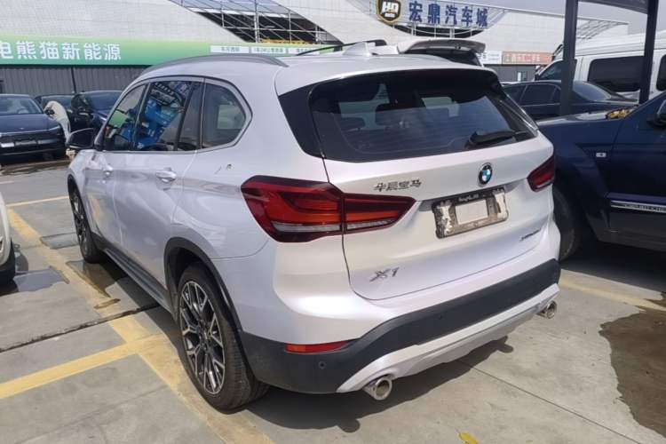 Used BMW X1 2022 Updated xDrive25Li Premium Edition Exterior 2