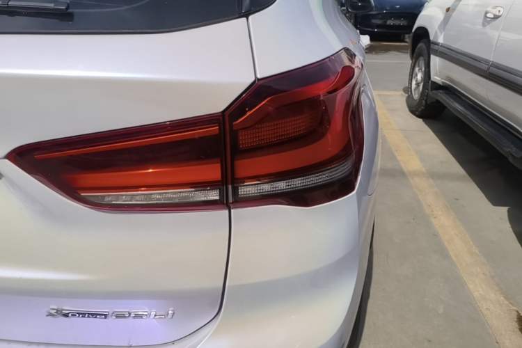 Used BMW X1 2022 Updated xDrive25Li Premium Edition Exterior 3