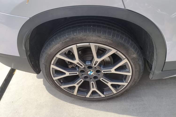 Used BMW X1 2022 Updated xDrive25Li Premium Edition Exterior 5