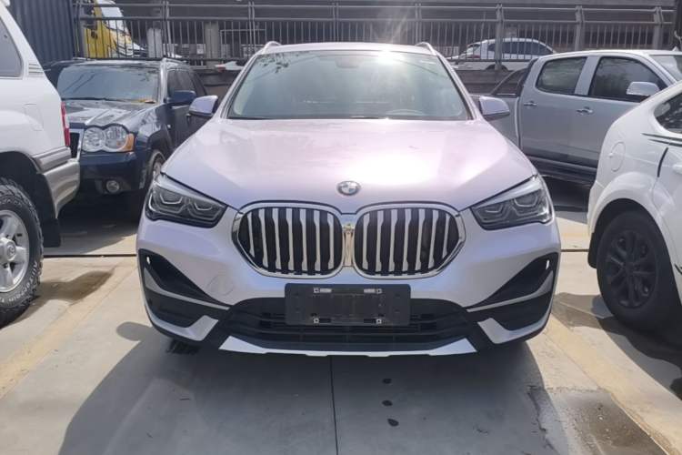 Used BMW X1 2022 Updated xDrive25Li Premium Edition Front