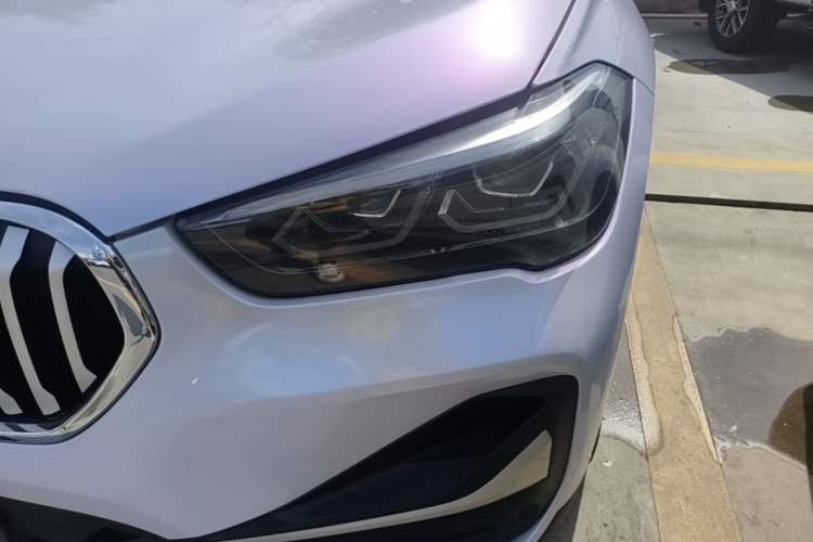 Used BMW X1 2022 Updated xDrive25Li Premium Edition Left Front Headlight