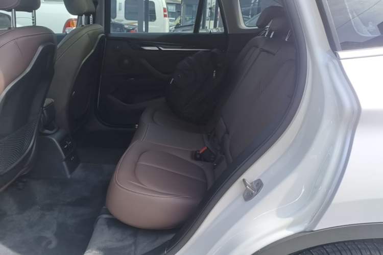 Used BMW X1 2022 Updated xDrive25Li Premium Edition Left Rear Seat