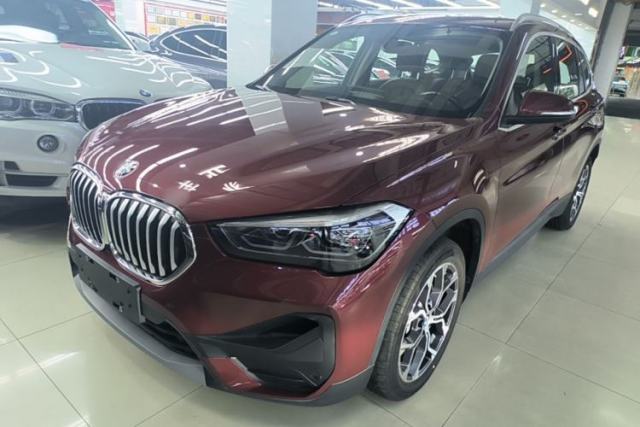 Used BMW X1 2022 sDrive25Li Leading Model