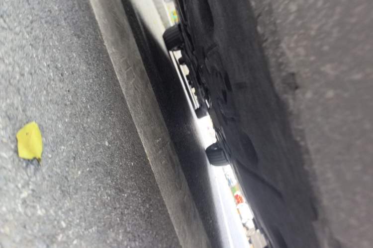Used BMW X1 2022 sDrive25Li Leading Model Chassis Front
