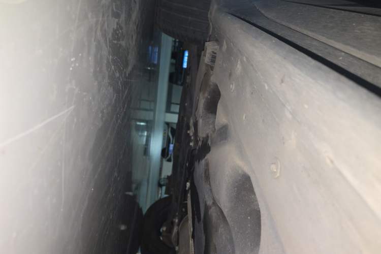 Used BMW X1 2022 sDrive25Li Leading Model Chassis Front Left