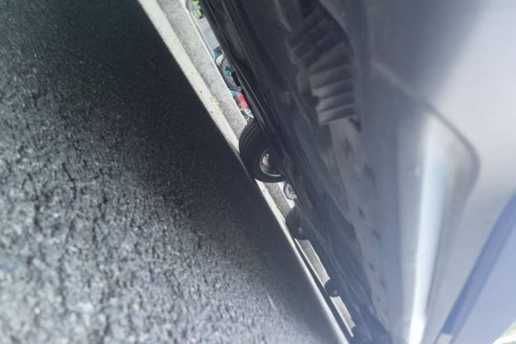 Used BMW X1 2022 sDrive25Li Leading Model Chassis Front Left