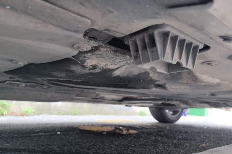 Used BMW X1 2022 sDrive20Li Fashion Model Chassis Front Left