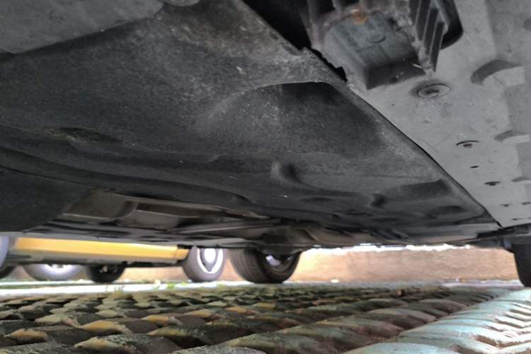 Used BMW X1 2022 sDrive20Li Fashion Model Chassis Front Left