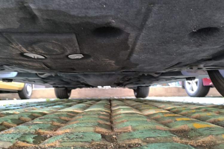 Used BMW X1 2022 sDrive20Li Fashion Model Chassis Front