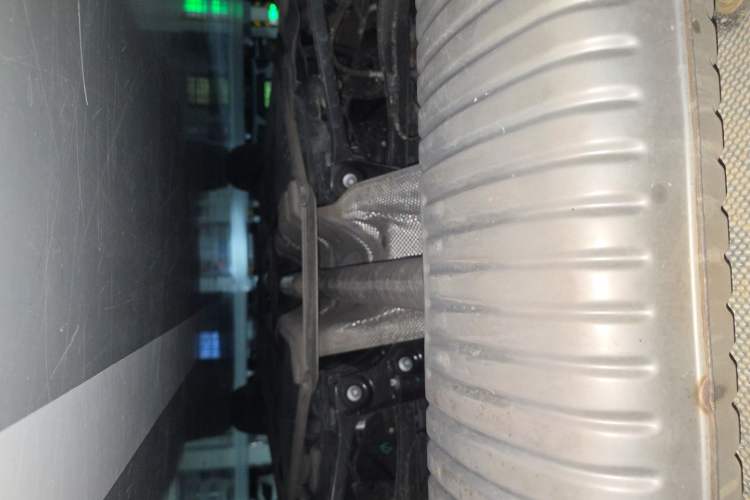 Used BMW X1 2022 sDrive25Li Leading Model Chassis Rear