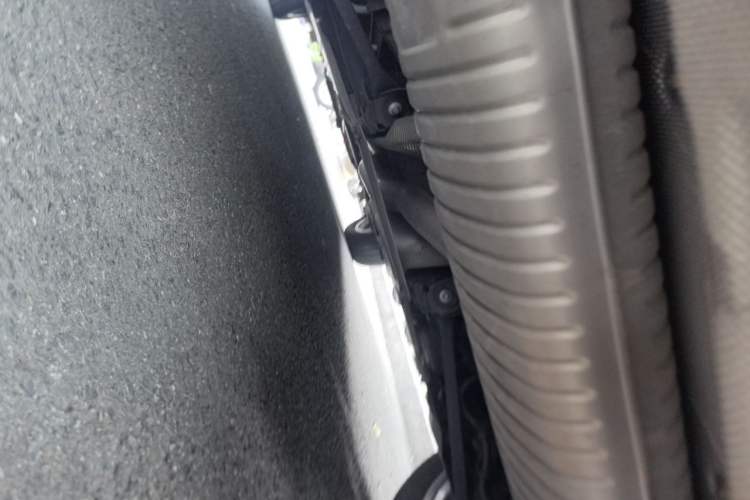 Used BMW X1 2022 sDrive25Li Leading Model Chassis Rear