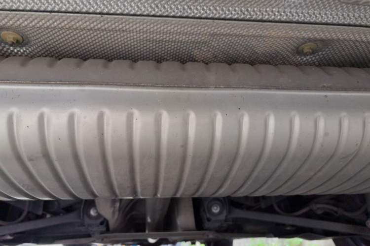 Used BMW X1 2022 sDrive20Li Fashion Model Chassis Rear