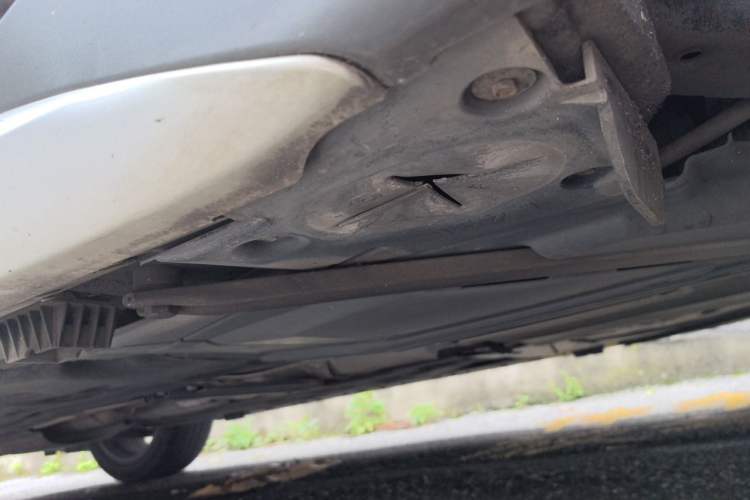 Used BMW X1 2022 sDrive20Li Fashion Model Chassis Rear Left