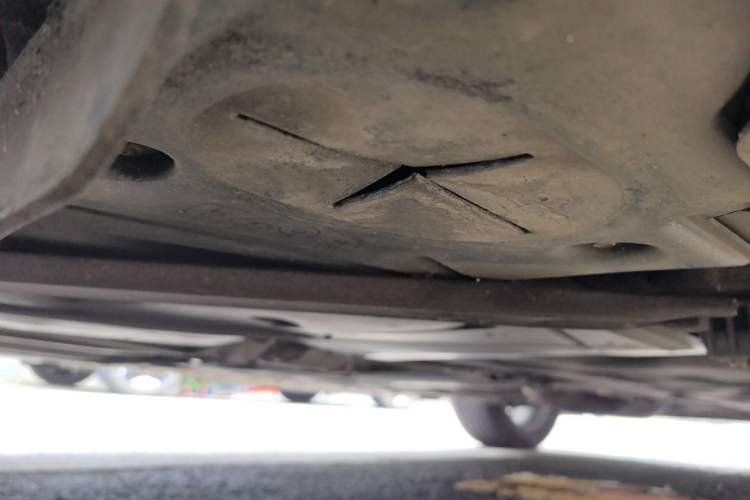 Used BMW X1 2022 sDrive20Li Fashion Model Chassis Rear Right