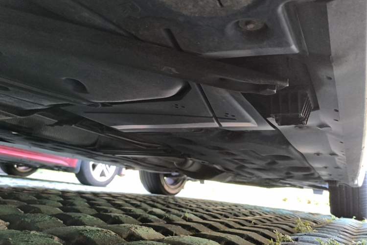 Used BMW X1 2022 sDrive20Li Fashion Model Chassis Rear Right