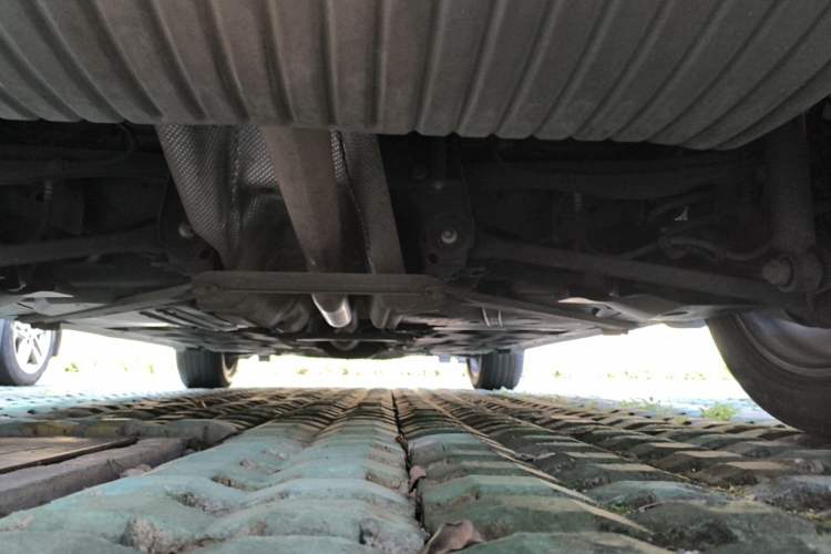 Used BMW X1 2022 sDrive20Li Fashion Model Chassis Rear