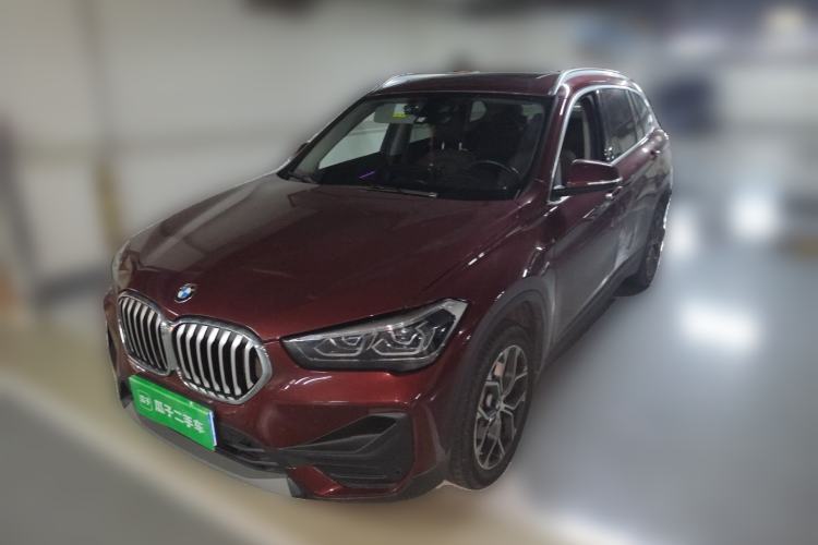 Used BMW X1 2022 sDrive25Li Leading Model Guazi used car, China used car export, Used car for sale, Used  cars, Cheapest cars for sale