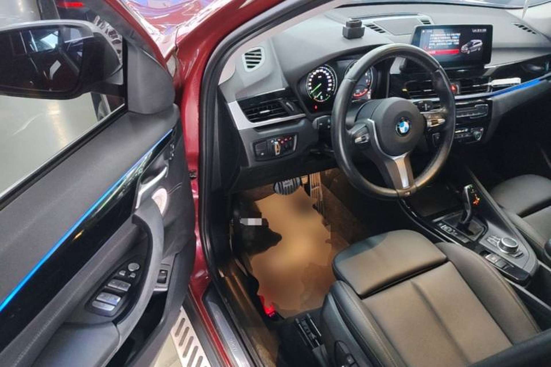 Used BMW X1 2022 sDrive20Li Luxury Model Driver Seat