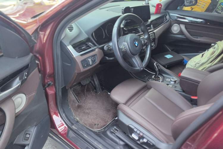 Used BMW X1 2022 sDrive25Li Leading Model Driver Seat