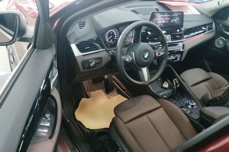 Used BMW X1 2022 sDrive25Li Leading Model Driver Seat