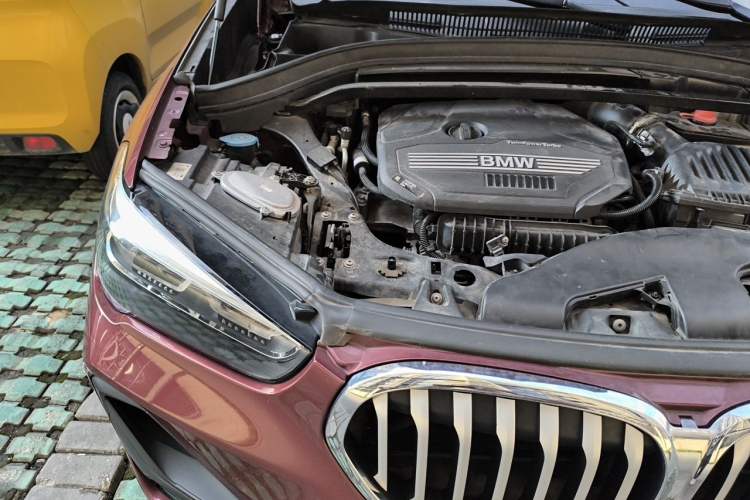 Used BMW X1 2022 sDrive20Li Fashion Model Engine Bay Right